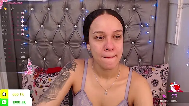 Snapshot of LAILAGUMMY chatting on 11, 6, 2026 LAILAGUMMY online show from 11, 6, 2026