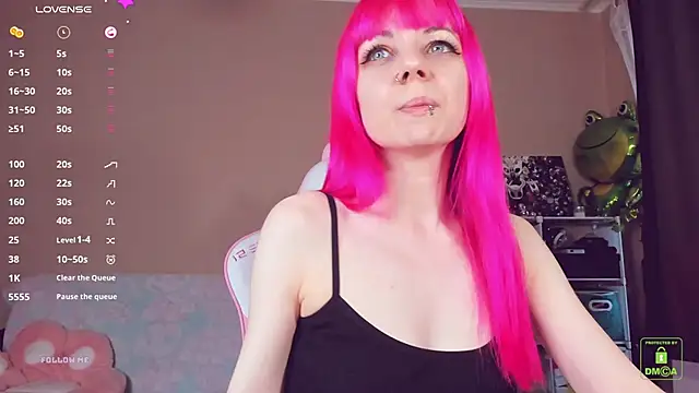 Snapshot of AmyRose6969 chatting on 15, 5, 2026 AmyRose6969 online show from 15, 5, 2026