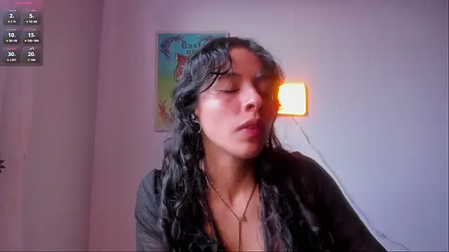 aluna 0310 online show from 1, 3, 2026