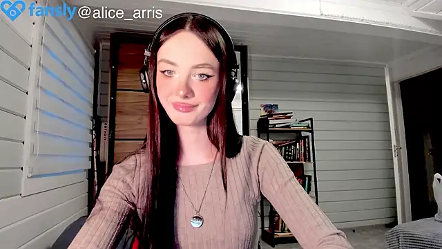 Snapshot of Alice__Aris chatting on 26, 2, 2026 Alice Aris online show from 26, 2, 2026