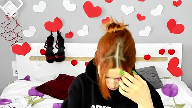 Snapshot of Red_Fairy_ chatting on 9, 2, 2025 Red Fairy online show from 9, 2, 2025