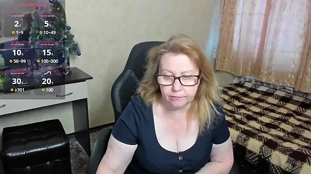 Frau Marta online show from 4, 1, 2025