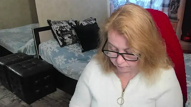 Frau Marta online show from 17, 1, 2026