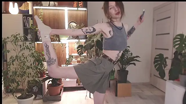 Arwen-elf online show from 22, 3, 2026