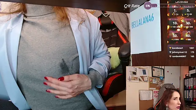 LanaSix online show from 5, 3, 2025