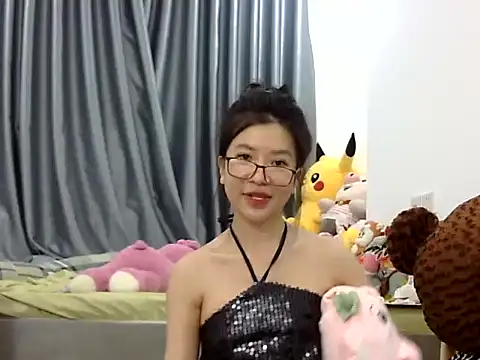 Cute Ruby01 online show from 28, 1, 2025
