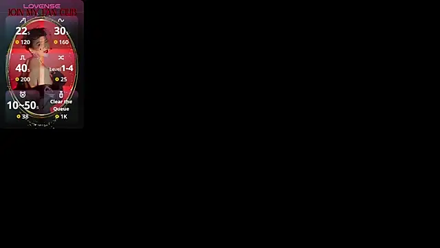 GraceElizabeth  online show from 15, 1, 2026