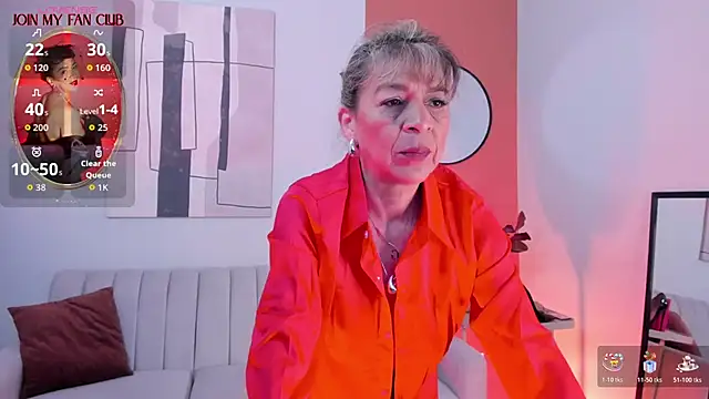 Snapshot of GraceElizabeth_ chatting on 3, 5, 2026 GraceElizabeth online show from 3, 5, 2026