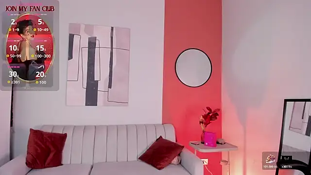 Snapshot of GraceElizabeth_ chatting on 19, 5, 2026 GraceElizabeth online show from 19, 5, 2026
