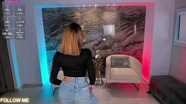 MelissaMoore  online show from 9, 2, 2026