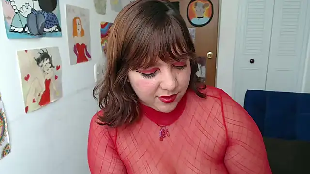 Snapshot of soynanabela28 chatting on 24, 4, 2026 soynanabela28 online show from 24, 4, 2026