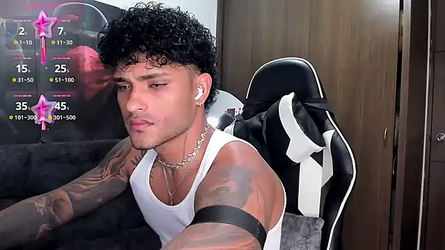 Alessandro Vanni online show from 22, 10, 2025