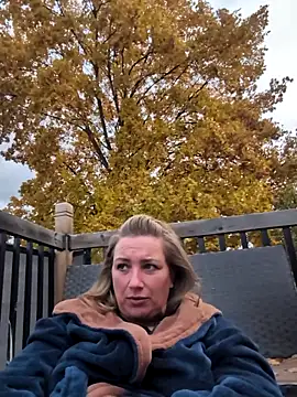 Canadian BBW online show from 26, 10, 2025