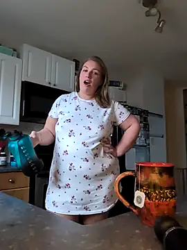 Canadian BBW online show from 6, 1, 2026