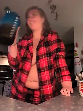 Canadian BBW online show from 7, 2, 2026