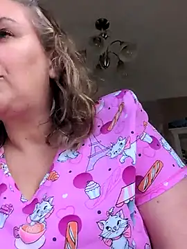 Canadian BBW online show from 19, 2, 2026