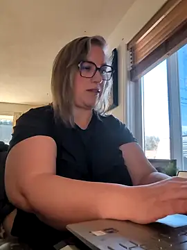 Canadian BBW online show from 26, 3, 2026