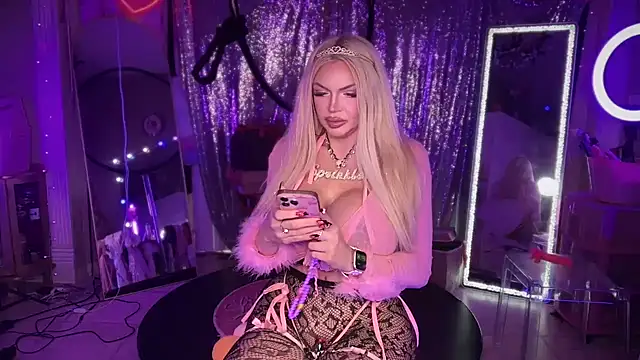 bimbotwerkqueen online show from 12, 9, 2025