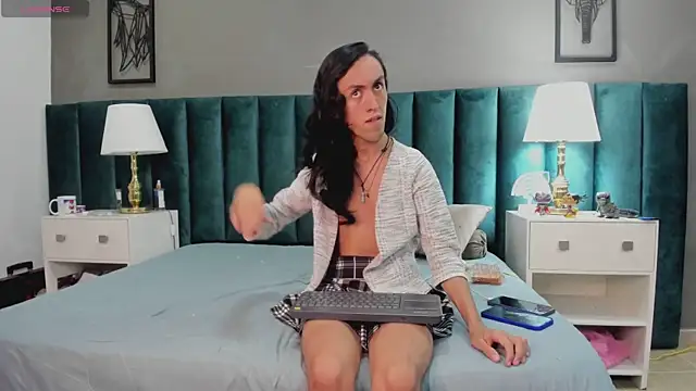 Snapshot of Karol_fenixx chatting on 24, 1, 2025 Karol fenixx online show from 24, 1, 2025