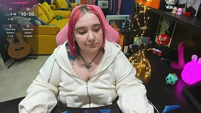 Softie Sofy online show from 25, 1, 2025