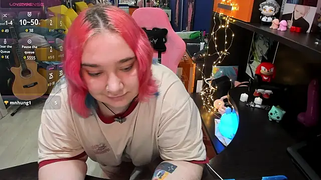 Softie Sofy online show from 1, 2, 2025