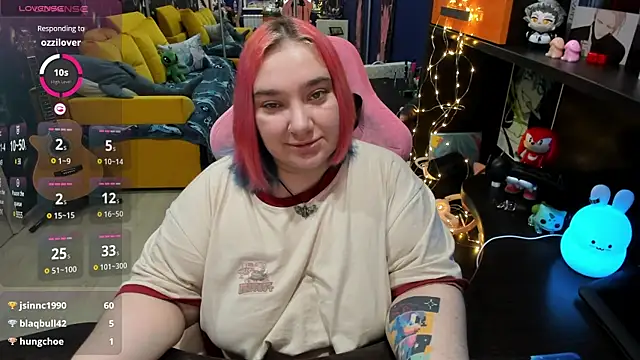 Softie Sofy online show from 4, 2, 2025