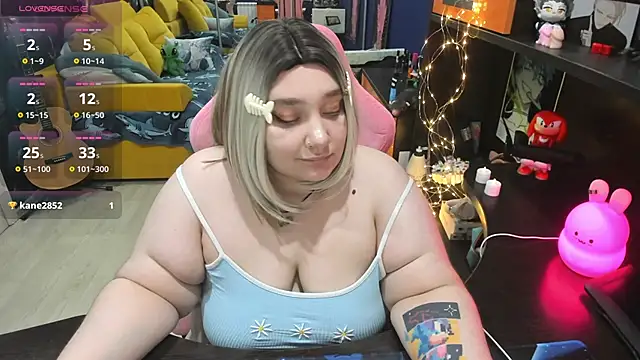 Softie Sofy online show from 26, 2, 2025