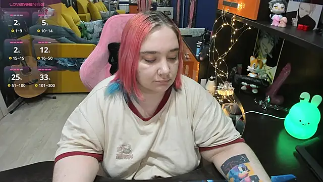 Softie Sofy online show from 2, 3, 2025