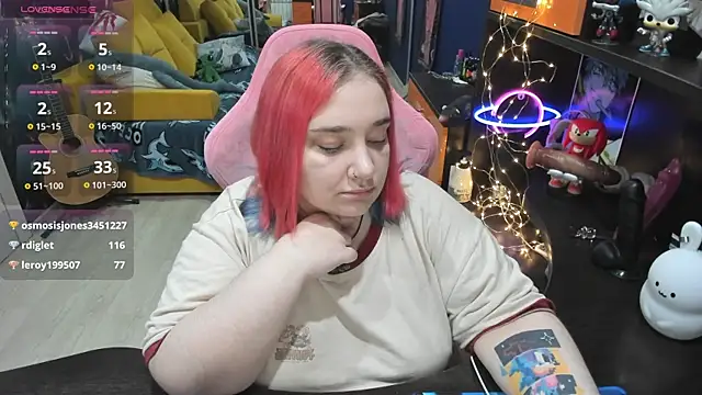 Softie Sofy online show from 15, 3, 2025