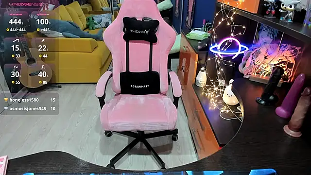 Softie Sofy online show from 18, 3, 2025