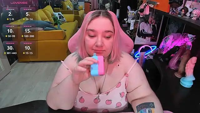 Snapshot of Softie_Sofy chatting on 2, 7, 2026 Softie Sofy online show from 2, 7, 2026