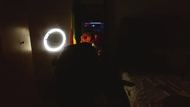 Kenisha Sweet online show from 27, 9, 2025