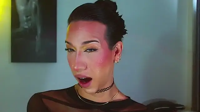 Kenisha Sweet online show from 14, 12, 2025