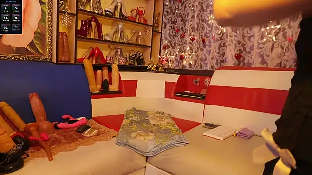 callme Anna online show from 19, 3, 2025