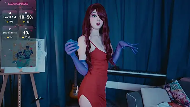 MadnessAlison online show from 9, 11, 2025