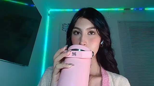 valeria gonzales  online show from 27, 3, 2026