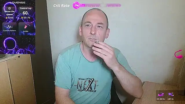 Snapshot of Johan___Barker chatting on 12, 5, 2026 Johan Barker online show from 12, 5, 2026