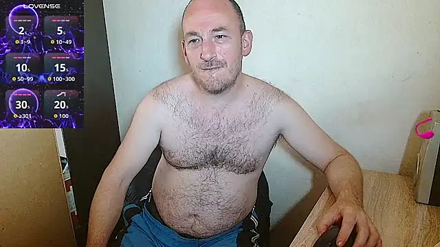 Snapshot of Johan___Barker chatting on 5, 6, 2026 Johan Barker online show from 5, 6, 2026