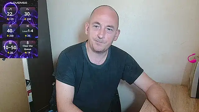 Snapshot of Johan___Barker chatting on 10, 6, 2026 Johan Barker online show from 10, 6, 2026