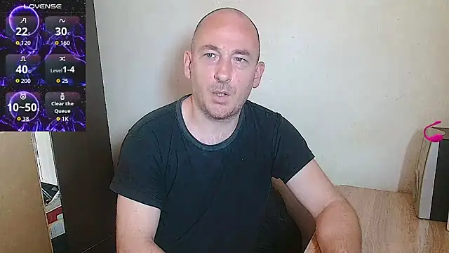 Snapshot of Johan___Barker chatting on 12, 6, 2026 Johan Barker online show from 12, 6, 2026