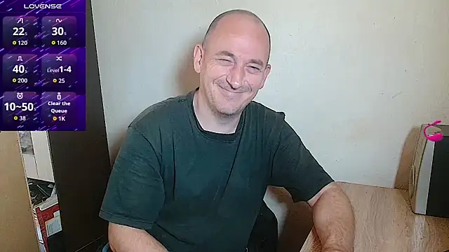 Snapshot of Johan___Barker chatting on 17, 6, 2026 Johan Barker online show from 17, 6, 2026