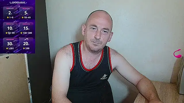 Snapshot of Johan___Barker chatting on 2, 7, 2026 Johan Barker online show from 2, 7, 2026