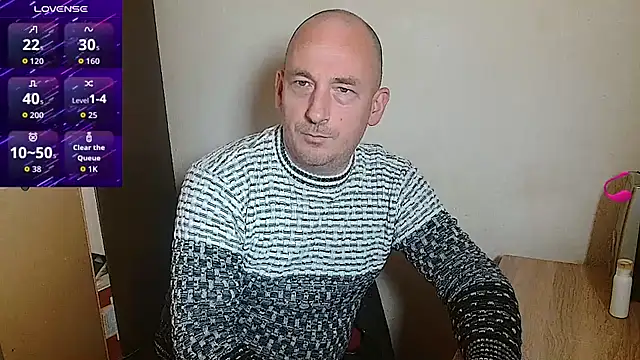 Snapshot of Johan___Barker chatting on 24, 7, 2026 Johan Barker online show from 24, 7, 2026
