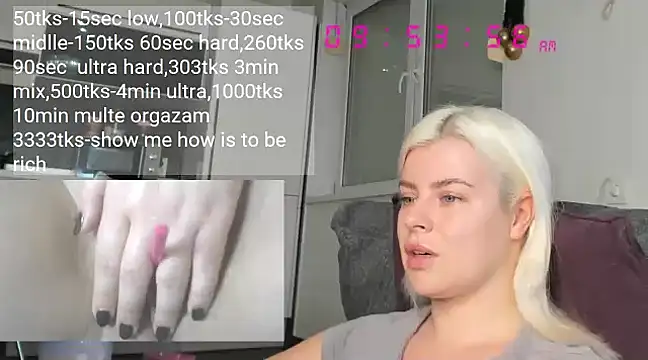 queenofthenighttt online show from 29, 12, 2024