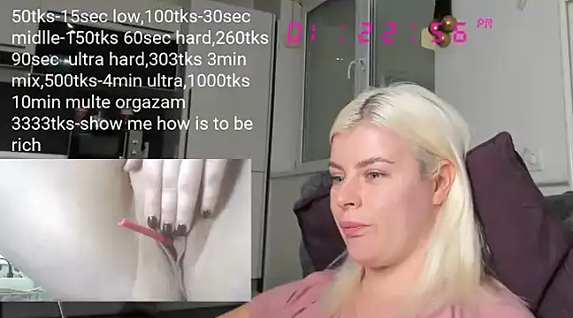 queenofthenighttt online show from 2, 1, 2025