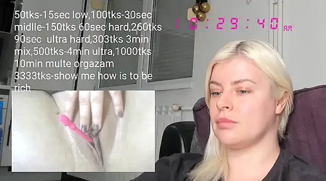 queenofthenighttt online show from 11, 2, 2025