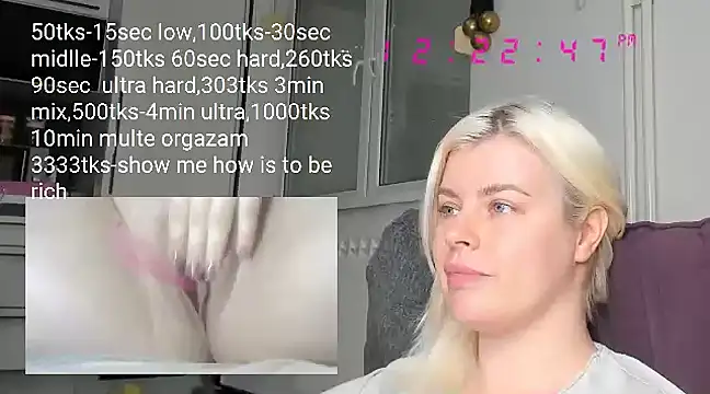 queenofthenighttt online show from 22, 2, 2025