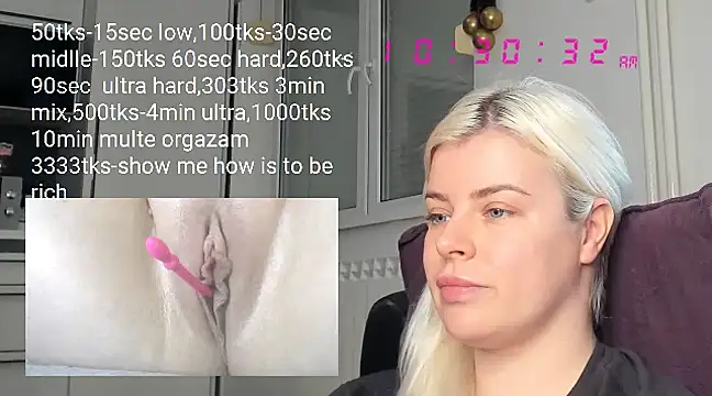 queenofthenighttt online show from 25, 2, 2025