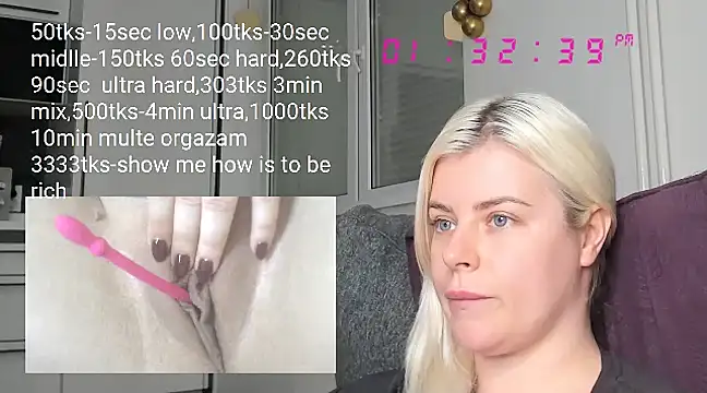 queenofthenighttt online show from 25, 2, 2025