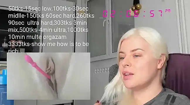 queenofthenighttt online show from 26, 2, 2025